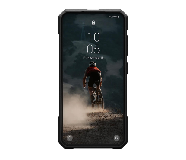 UAG Monarch Pro  Samsung Galaxy S25 5G carbon fiber - 1311719 - zdjęcie 2